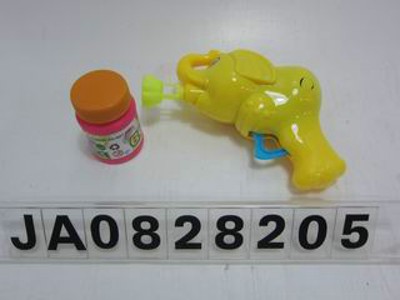 FRICTION BUBBLE GUN,