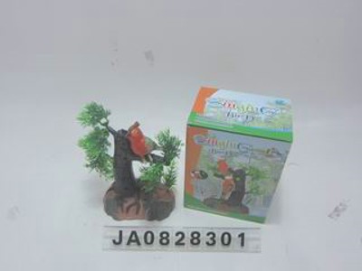 SOUND CONTROL BIRD W/MUSIC,