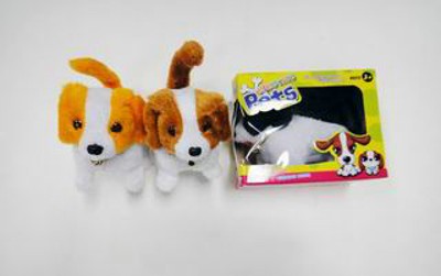 B/O DOG W/SOUND,