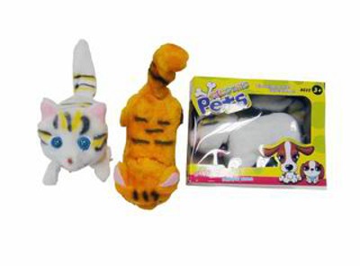 B/O CAT W/SOUND,LIGHT,IC,
