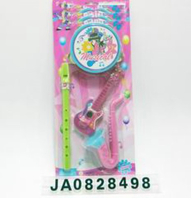 MUSICAL INSTRUMENT SET,
