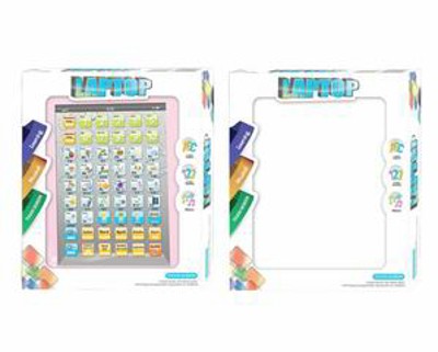 NOTEBOOK W/MUSIC,