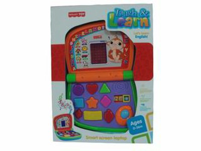 LEARNING MACHINE W/MUSIC,LED LIGHT,