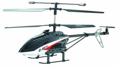 3.5 CHANNEL R/C HELICOPTER W/GYRO,LIGHT,