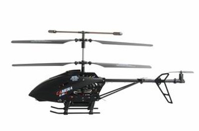 3.5 CHANNEL R/C HELICOPTER W/GYRO,LIGHT,
