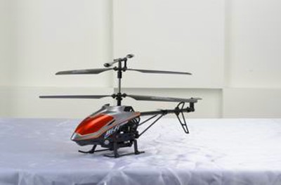 3.5 CHANNEL R/C HELICOPTER W/GYRO,LIGHT,