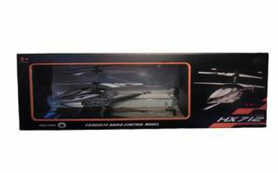 3.5 CHANNEL HELICOPTER W/LIGHT,