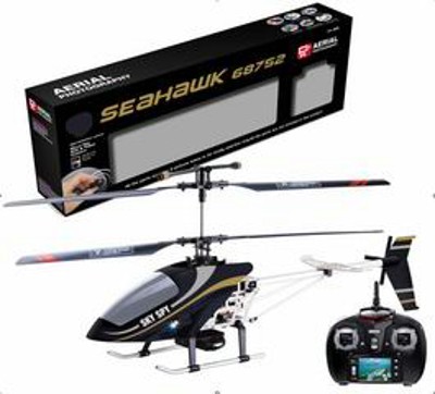 4 CHANNEL R/C HELICOPTER,