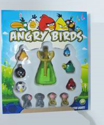 ANGRY BIRDIE GAME,