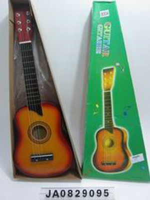 GUITAR W/MUSIC,