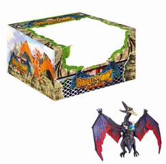 B/O DINOSAUR W/SOUND AND LIGHT,