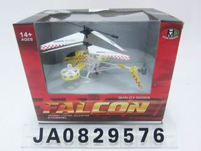 4 CHANNEL R/C HELICOPTER,
