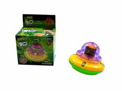 BEN10 B/O FLASHING TOP W/MUSIC,