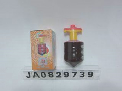 PEG-TOP WITH LITHG，SOUND,