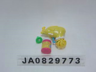 FRICTION BUBBLE GUN,