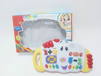LEARNING MACHINE W/MUSIC,