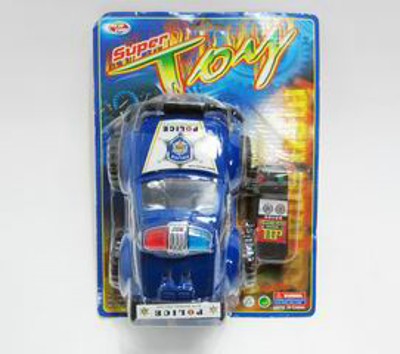 WIRE CONTROL CAR,