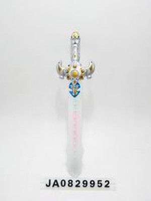 FLASHING SWORD W/SOUNG,
