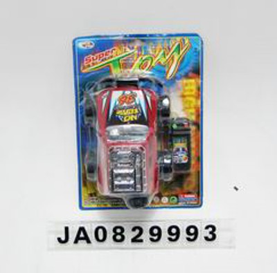 WIRE CONTROL CAR,