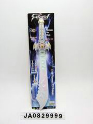FLASHING SWORD W/SOUNG,