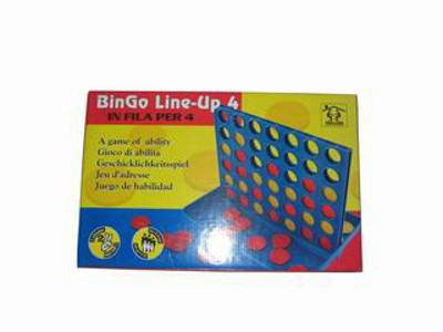 BINGO GAME SET,