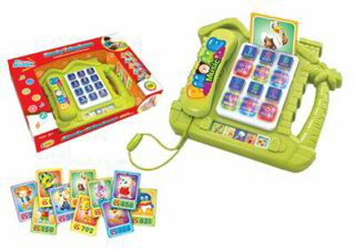 LEARNING MACHINE W/LIGHT，MUSIC,