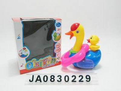 B/O DUCK W/LIGHT AND MUSIC,