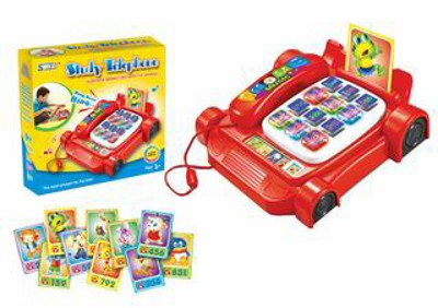LEARNING MACHINE W/LIGHT，MUSIC,