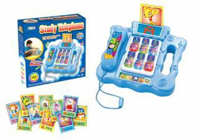 LEARNING MACHINE W/LIGHT，MUSIC,
