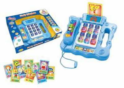 LEARNING MACHINE W/LIGHT，MUSIC,