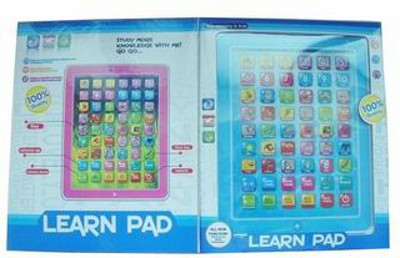 LEARNING MACHINE W/MUSIC,