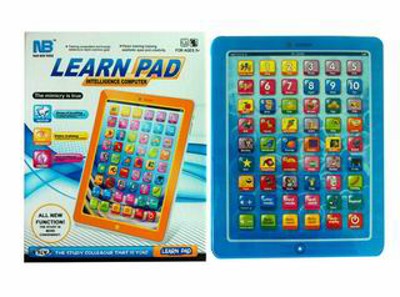 LEARNING MACHINE W/MUSIC,