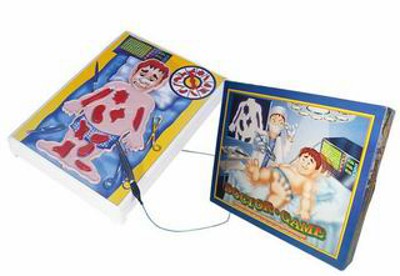 DOCTOR GAME SET,