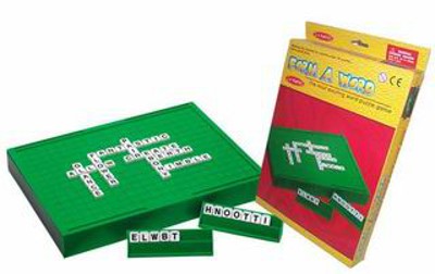 FORM A WORD GAME SET,