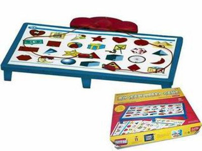 B/O SAPUTELLO GAME SET,