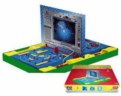 B/O BATTLE GAME SET,