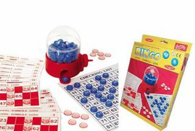 AUTO LOTTO GAME,