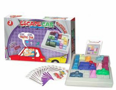 ESCAPE CAR,