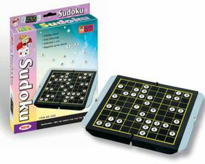MAGNETIC SUDOKU,