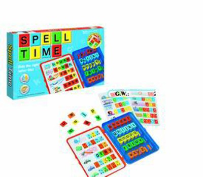 LETTER GAME SET,