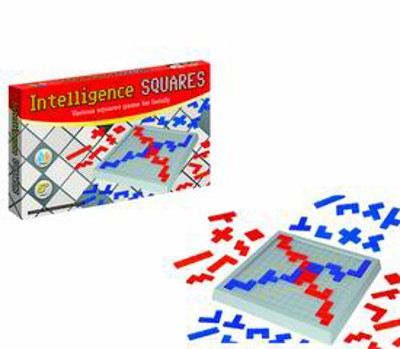 INTELLIGENCE SQUARES,