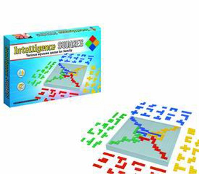 INTELLIGENCE SQUARES,