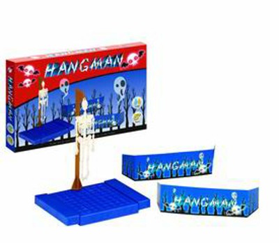 HANG MAN GAME SET,