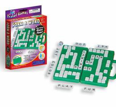 FORM A WORD GAME SET,