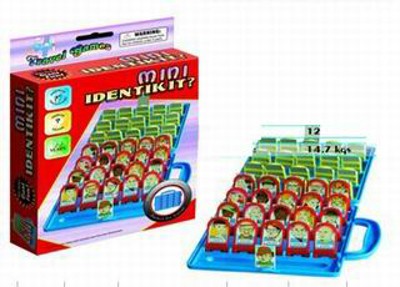 CLUEDO JUNIOR,