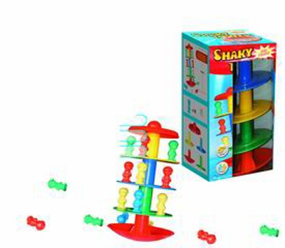 SHAKY TOWER GAMR,