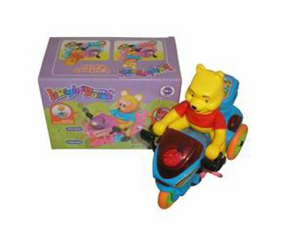 B/O MOTORBIKE W/MUSIC,