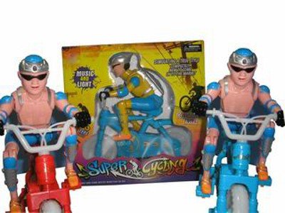 B/O BICYCLE W/MUSIC,