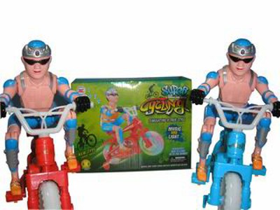 B/O BICYCLE W/MUSIC,