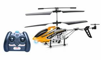 3.5 CHANNEL R/C HELICOPTER
,